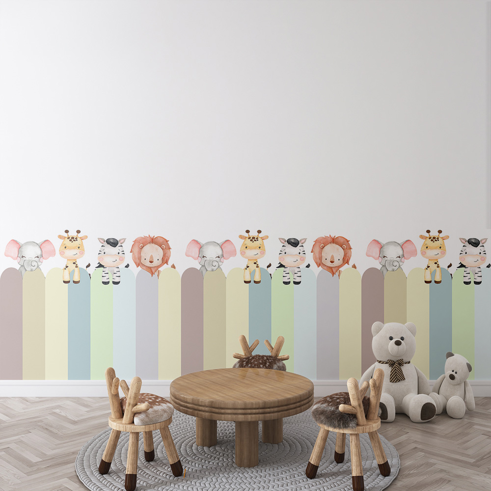 Animais Safari