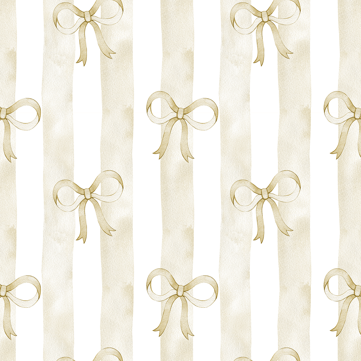 Papel De Parede Candy Baby - Amarelo