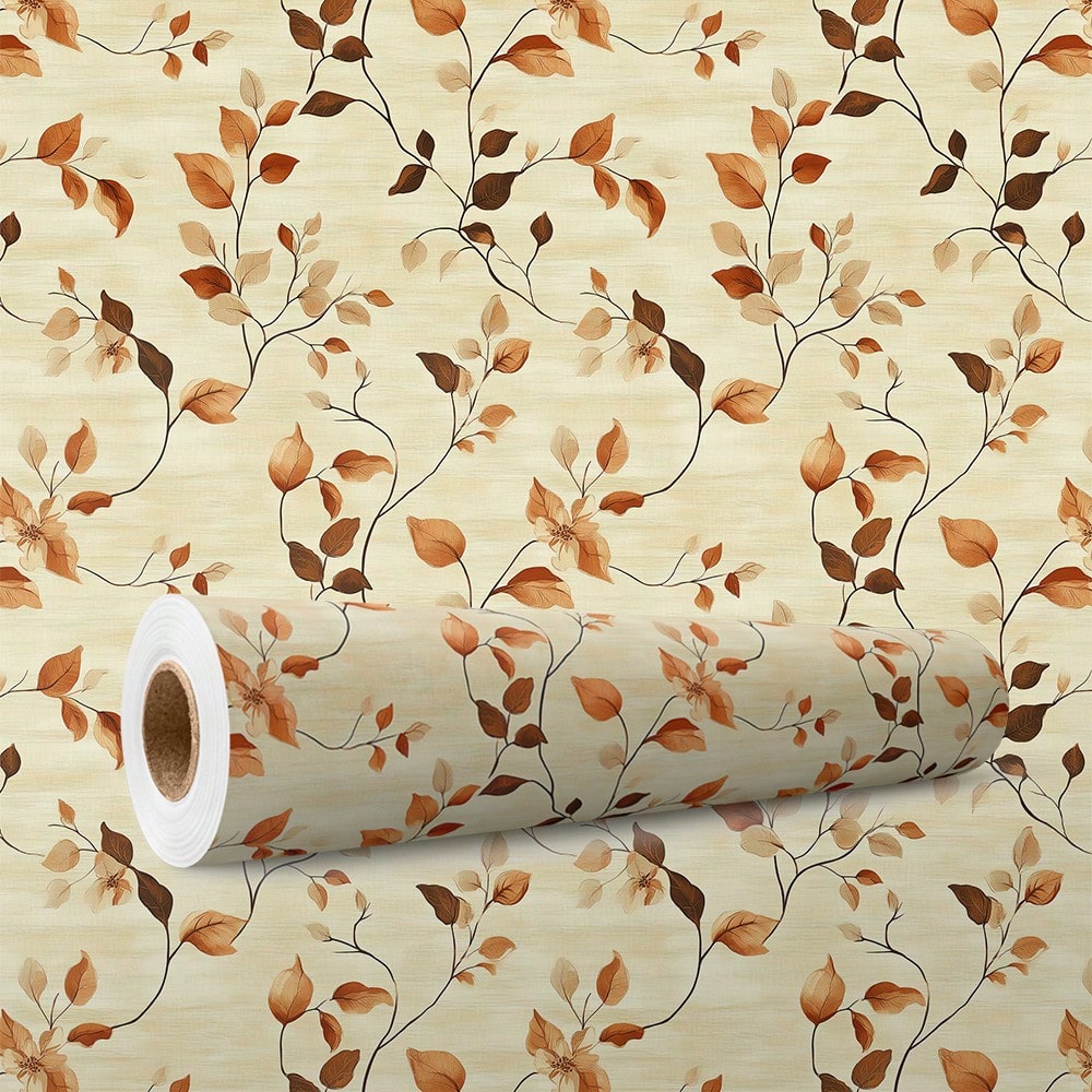 Floral Terracota