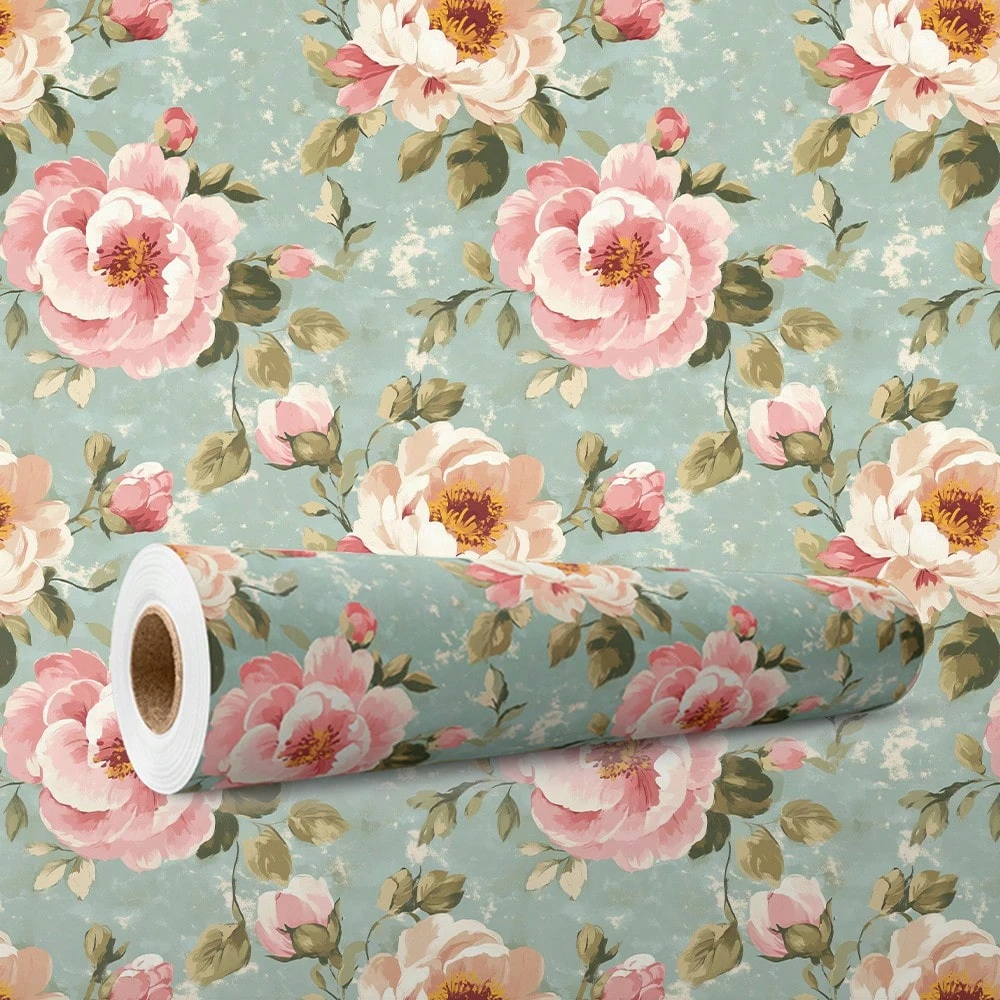 Floral Vintage