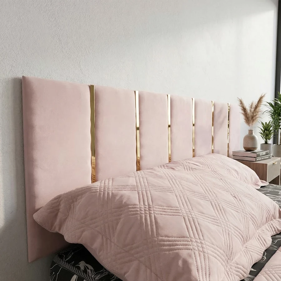 Rosa + Dourado
